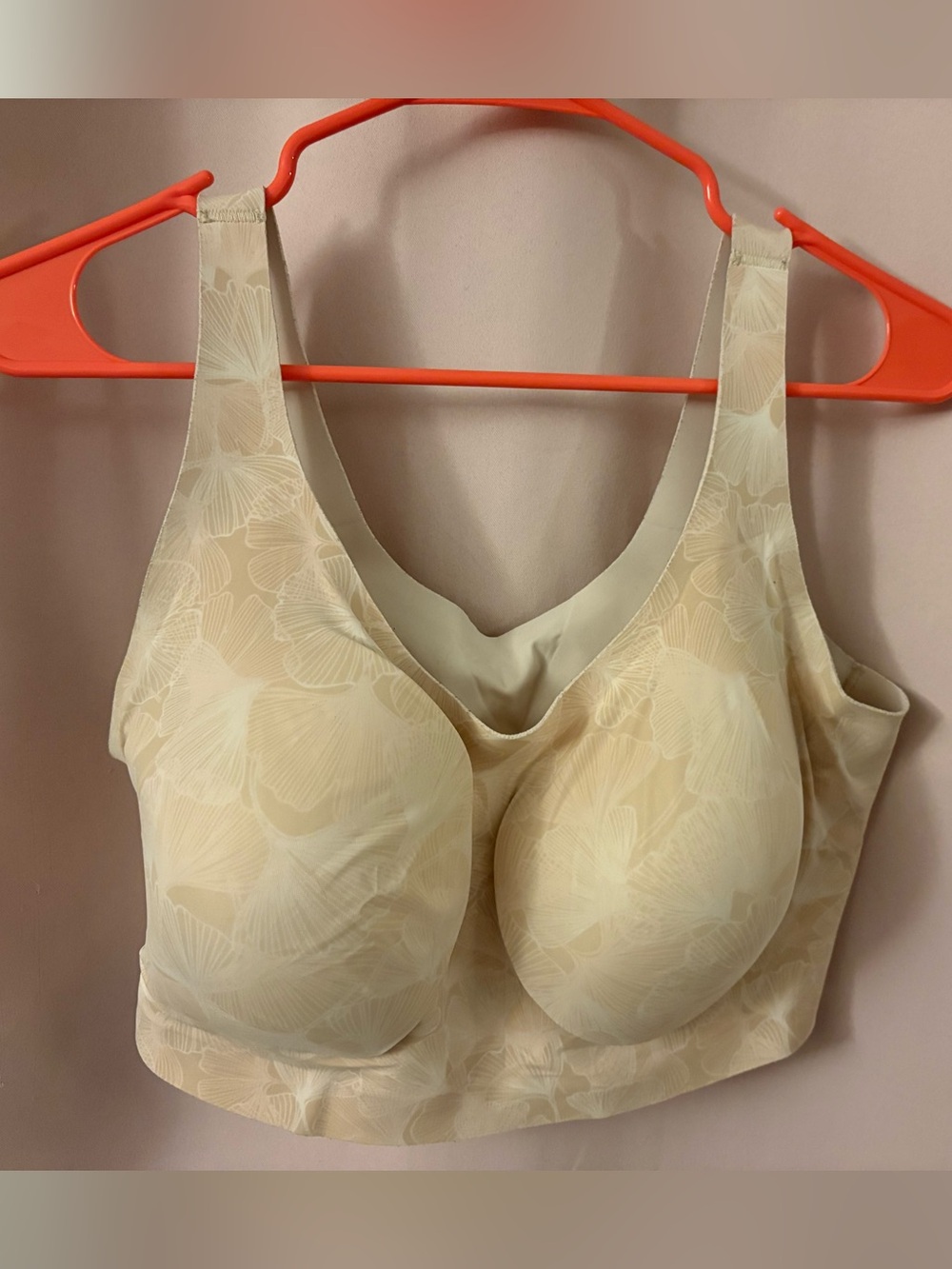 Evelyn & Bobbie ‘Champagne Gecko’ Bobbie Scoop Bra Size 2XL - Picture 2 of 4